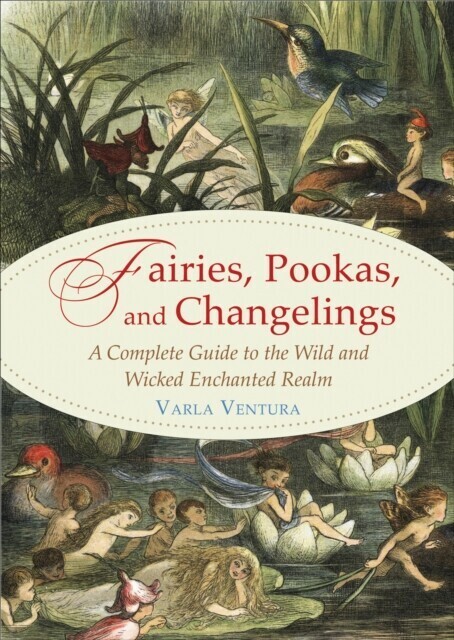 Fairies, Pookas, and Changelings main product photo