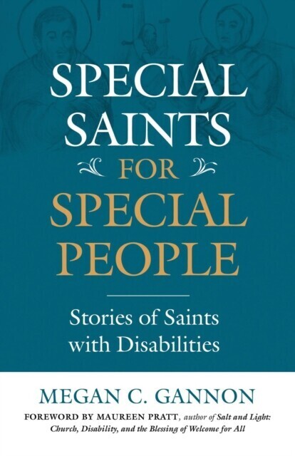 Special Saints for Special People main product photo