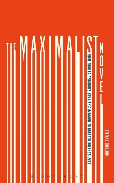 Maximalist Novel main product photo