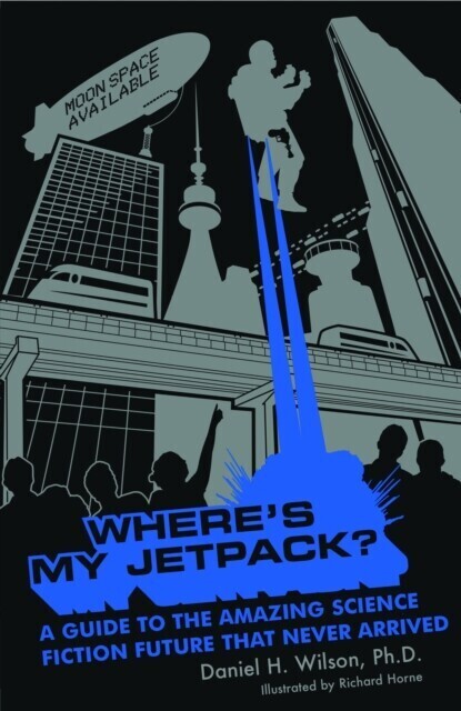 Where's My Jetpack? main product photo
