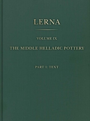 Middle Helladic Pottery
