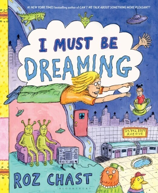 I Must Be Dreaming main product photo