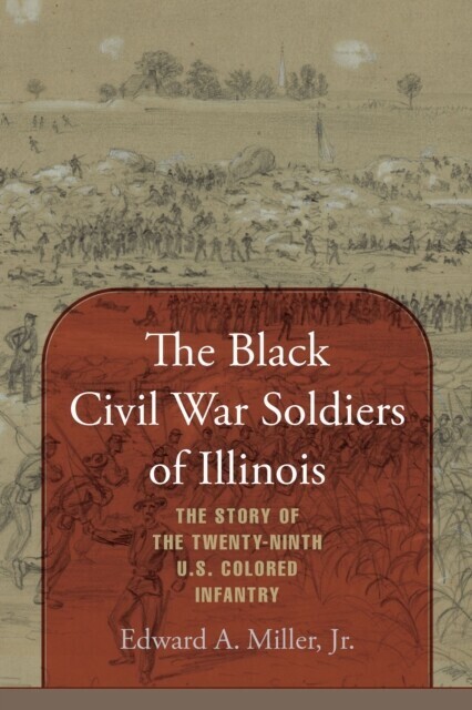 Black Civil War Soldiers of Illinois main product photo