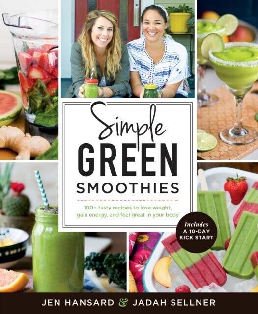 Simple Green Smoothies main product photo