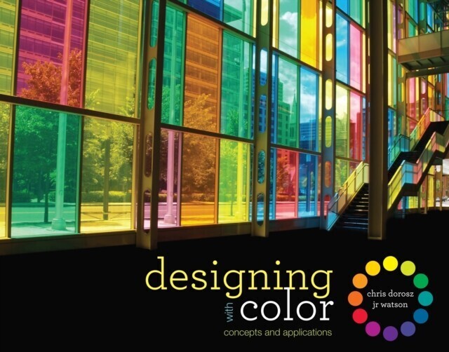 Designing with Color main product photo