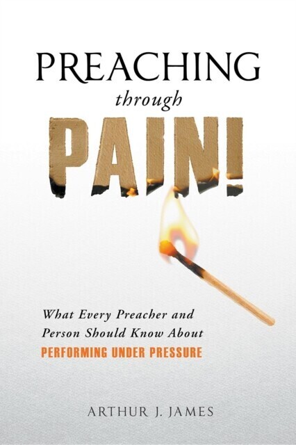 Preaching Through Pain main product photo