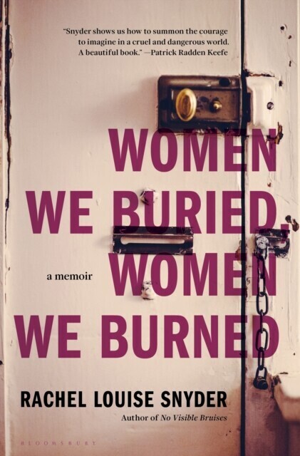 Women We Buried, Women We Burned main product photo