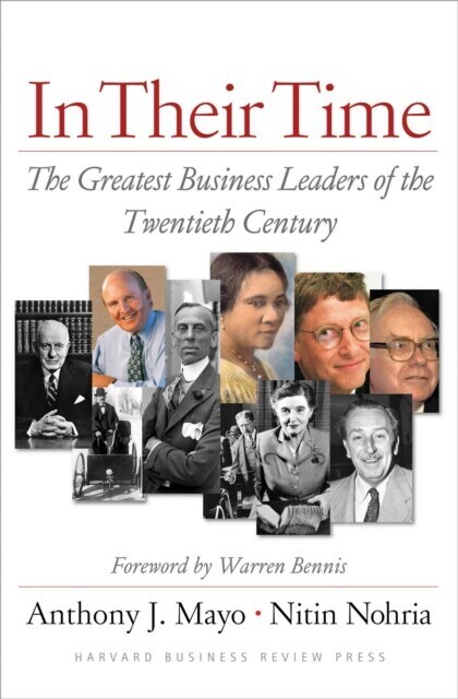 In Their Time main product photo