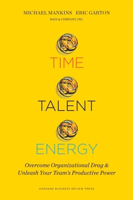 Time, Talent, Energy main product photo