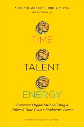Time, Talent, Energy