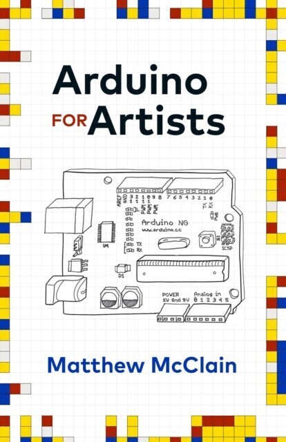 Arduino for Artists main product photo