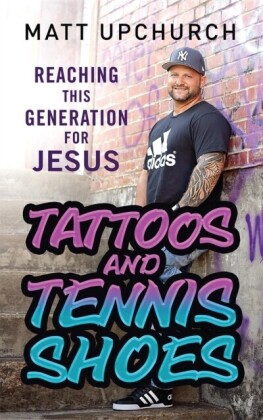 Tattoos and Tennis Shoes
