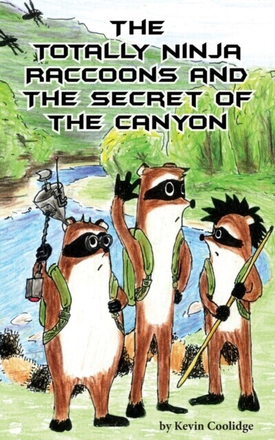 Totally Ninja Raccoons and the Secret of the Canyon main product photo