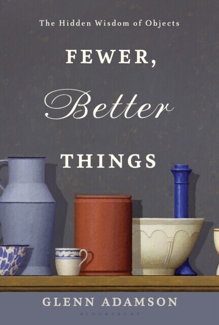 Fewer, Better Things main product photo