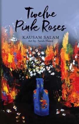 Twelve Pink Roses