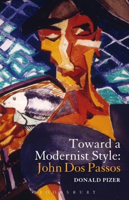 Toward a Modernist Style: John Dos Passos main product photo