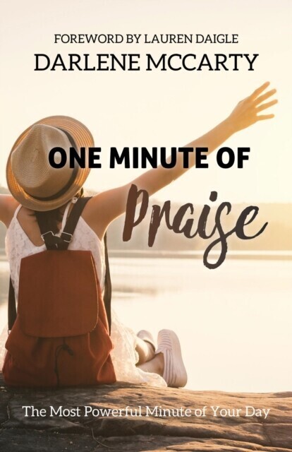 One Minute of Praise main product photo