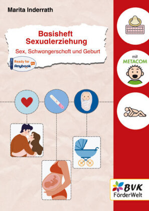 Basisheft Sexualerziehung: Sex und Schwangerschaft