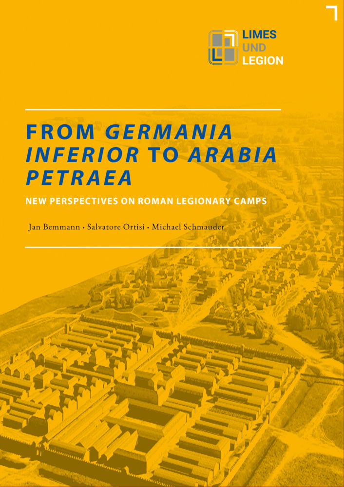 From Germania Inferior to Arabia Petraea main product photo
