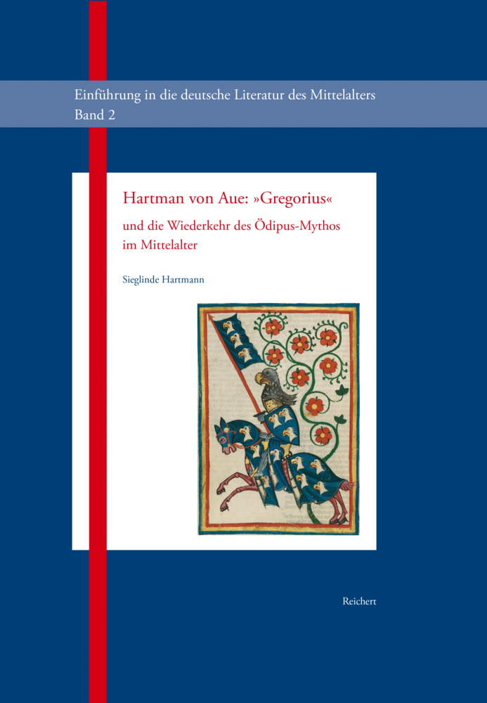 Hartmann von Aue: "Gregorius" main product photo