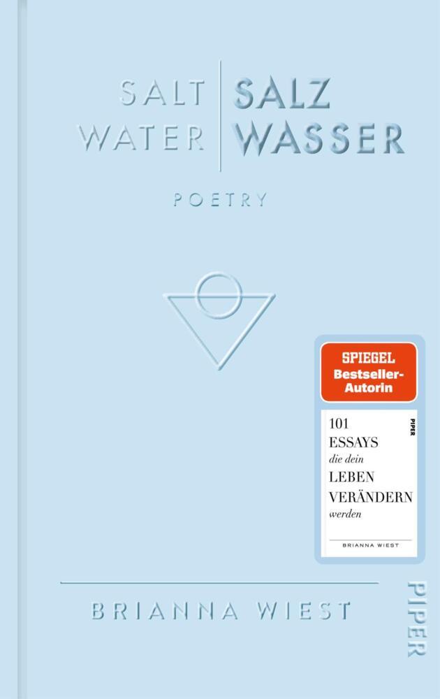Salt Water - Salzwasser main product photo
