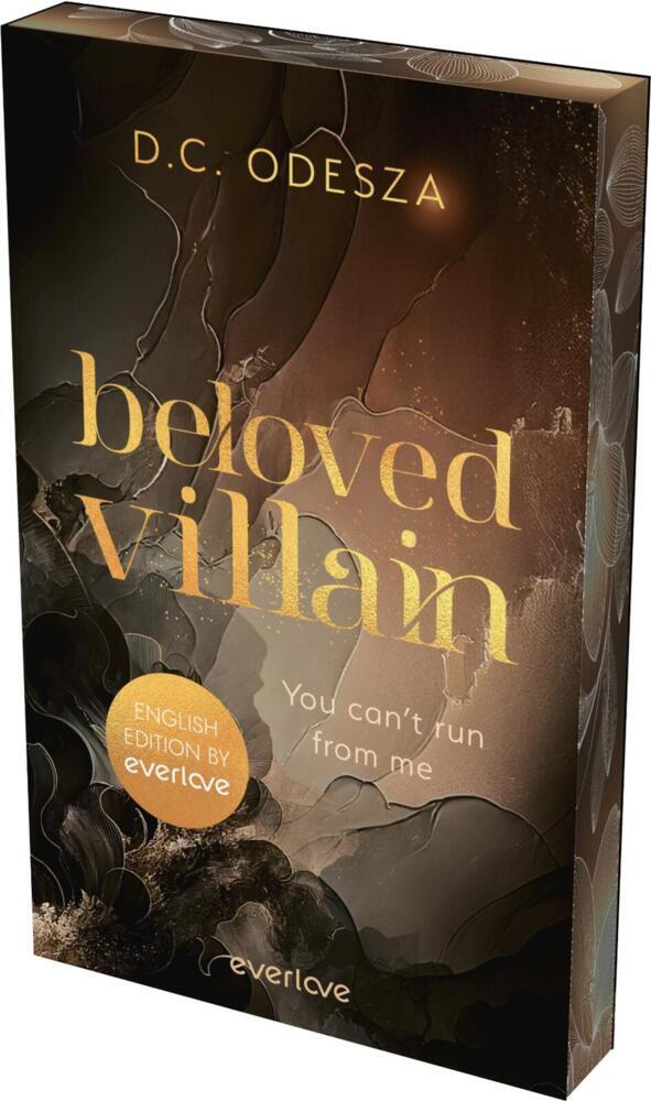 Beloved Villain - You can't run from me (English Edition) main product photo