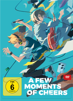 A Few Moments of Cheers, 1 DVD