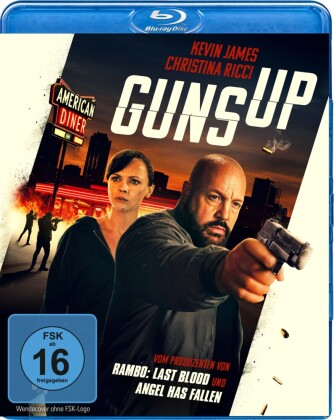 Guns Up, 1 Blu-ray