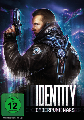 Identity - Cyberpunk Wars, 1 DVD
