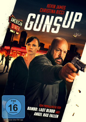 Guns Up, 1 DVD