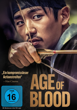 Age of Blood, 1 DVD