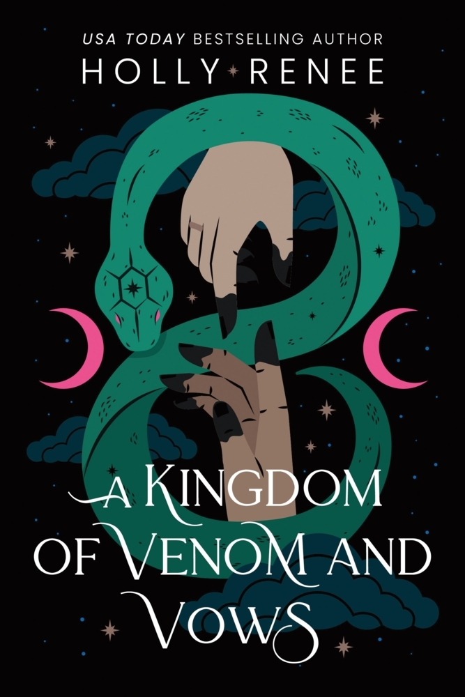 A Kingdom of Venom and Vows main product photo