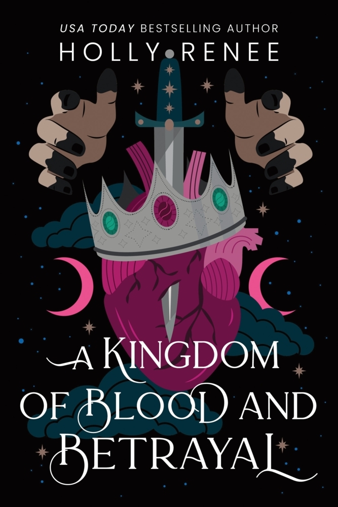A Kingdom of Blood and Betrayal main product photo