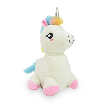 Laber Einhorn, sprechendes Kuscheltier