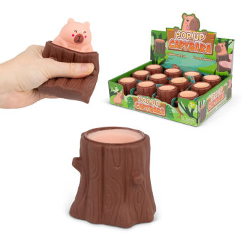 Pop Out Capybara