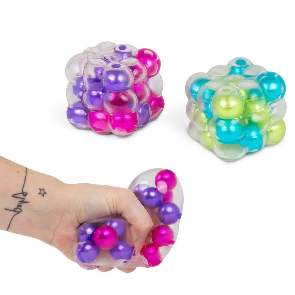 ASMR Sensorischer Würfel, 6 cm main product photo