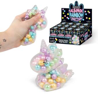 ASMR Sensorisches Einhorn, 9 cm