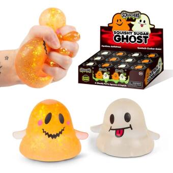 Glow in the Dark Sugar Ghost