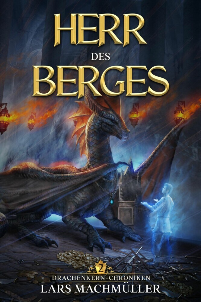 Herr des Berges main product photo
