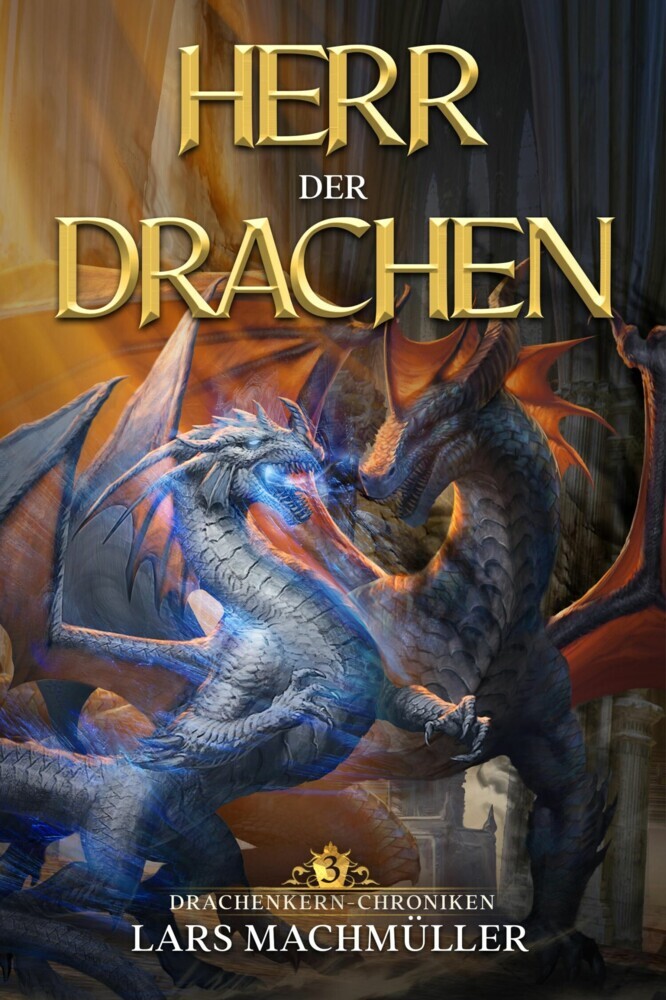 Herr der Drachen main product photo