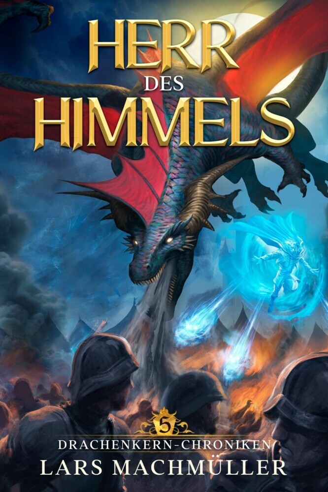 Herr des Himmels main product photo
