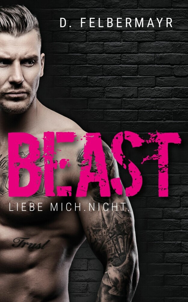 Beast. Liebe mich. Nicht. main product photo
