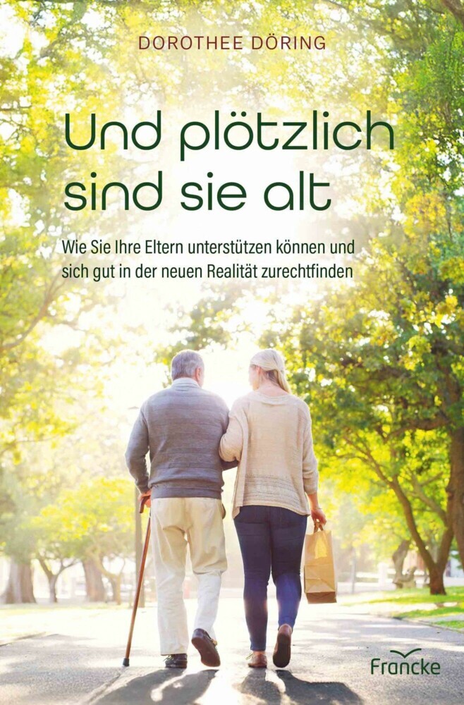 Und plötzlich sind sie alt main product photo