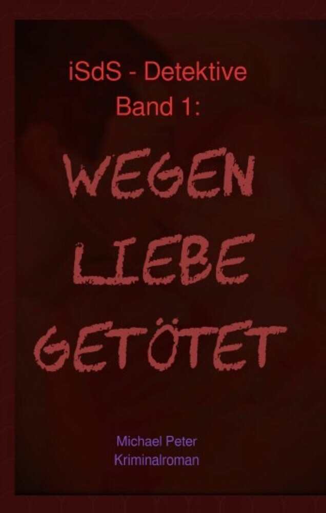 Wegen Liebe getötet main product photo