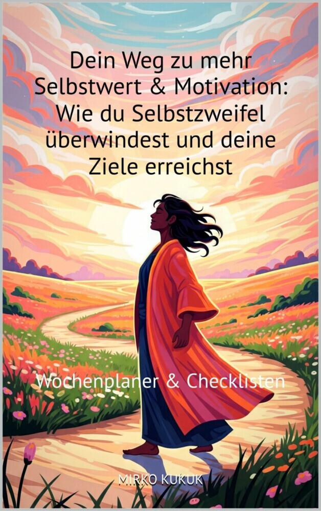 Dein Weg zu mehr Selbstwert & Motivation: Wie du Selbstzweifel überwindest und deine Ziele erreichst main product photo