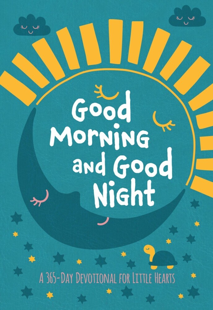 Good Morning and Good Night main product photo