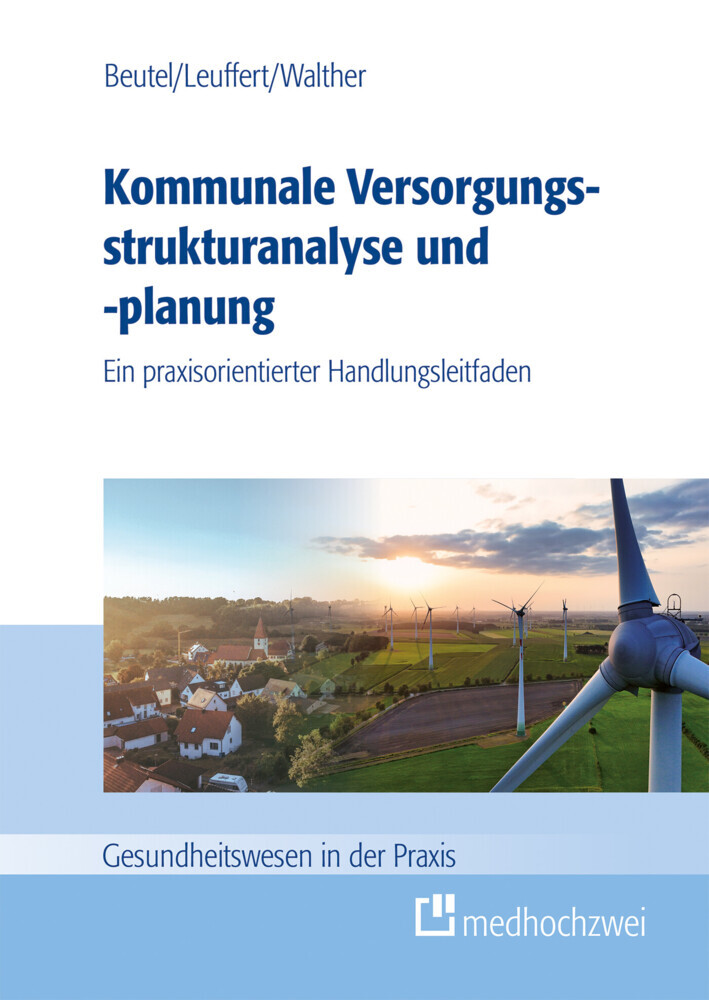 Kommunale Versorgungsstrukturanalyse und -planung main product photo