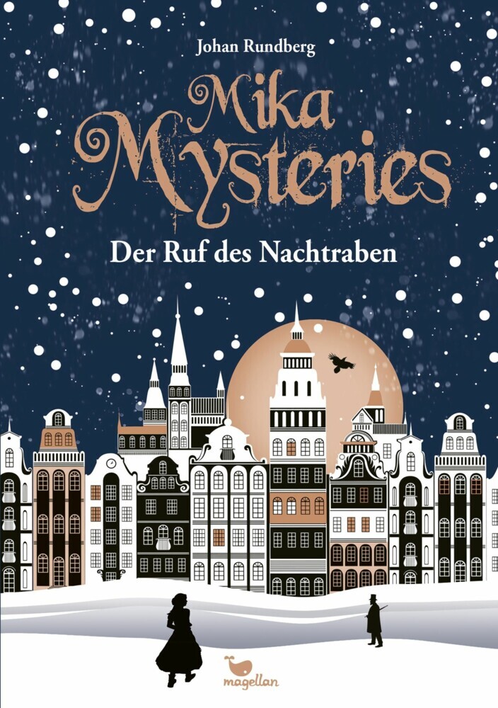 Mika Mysteries - Der Ruf des Nachtraben main product photo