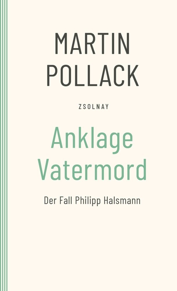 Anklage Vatermord main product photo
