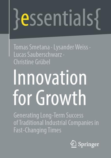 Innovation for Growth main product photo